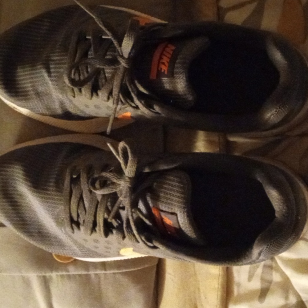 Women's Nike running sneakers